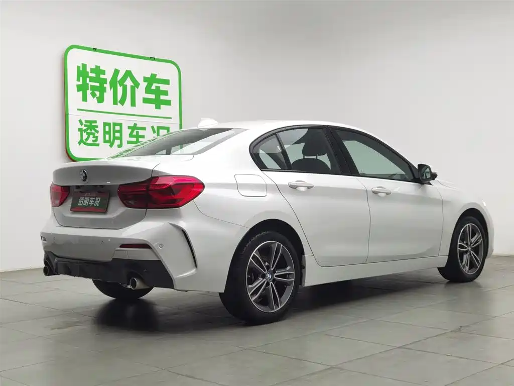 BMW 1 Series 2020 Model 120i Fashion Style фото 2