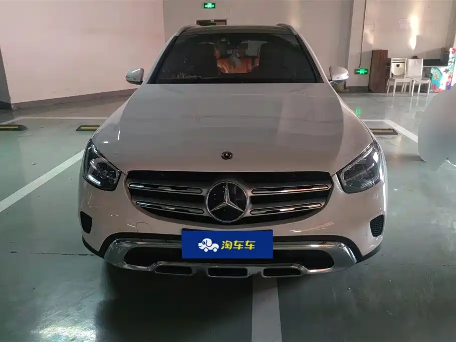 Mercedes-Benz GLC 2020 Facelift GLC 260 L 4MATIC Dynamic фото 2