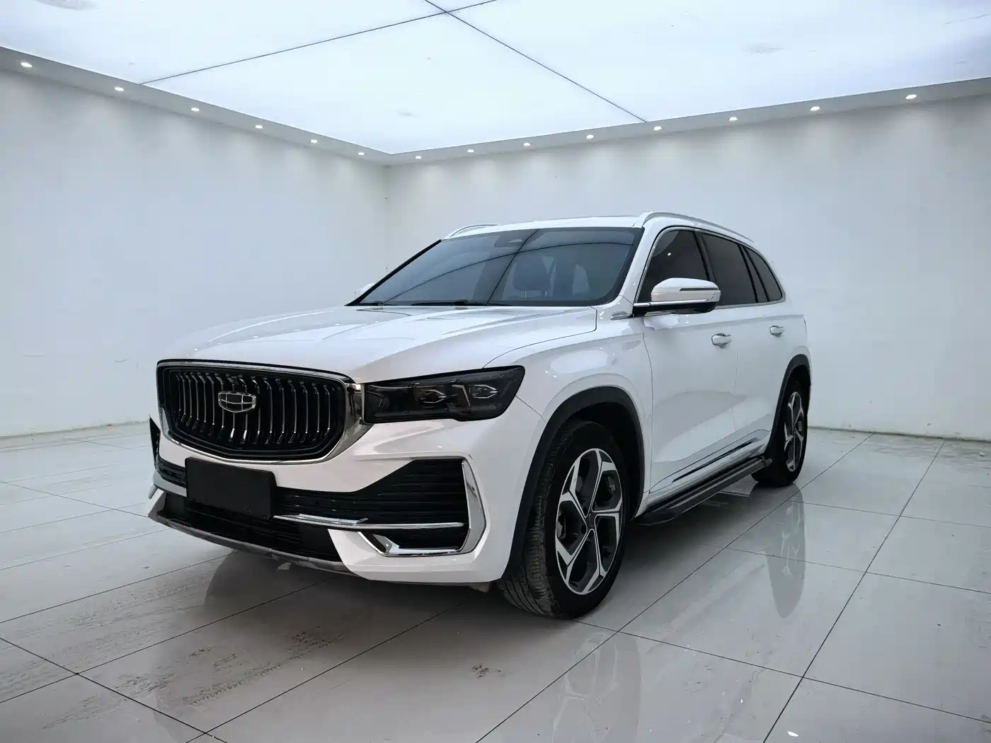 GEELY AUTOMOBILE XINGYUE L