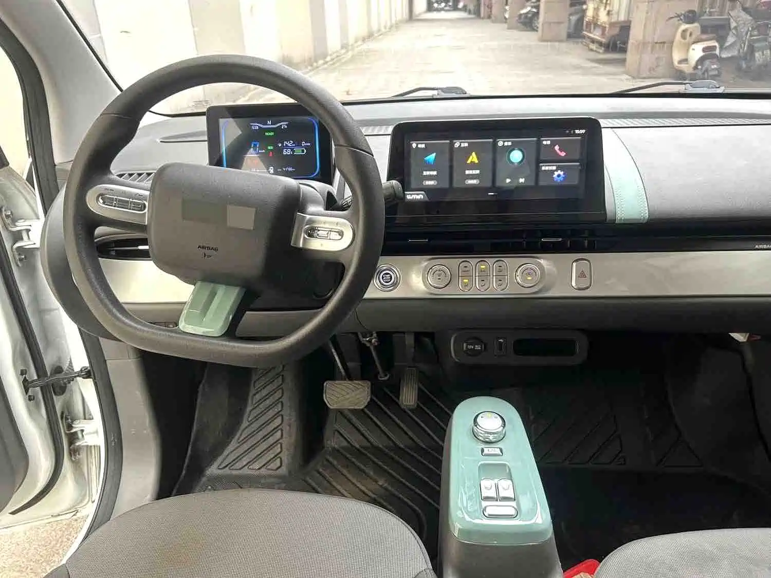 Фото 6 - Changan Lumin