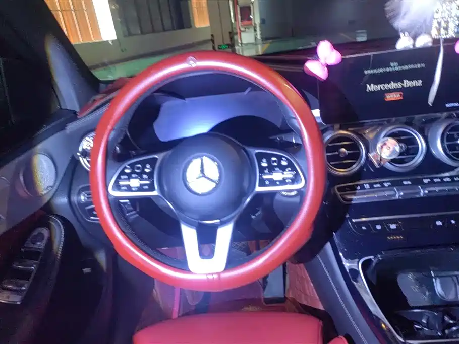 Mercedes-Benz GLC 2020 Facelift GLC 260 L 4MATIC Dynamic фото 15