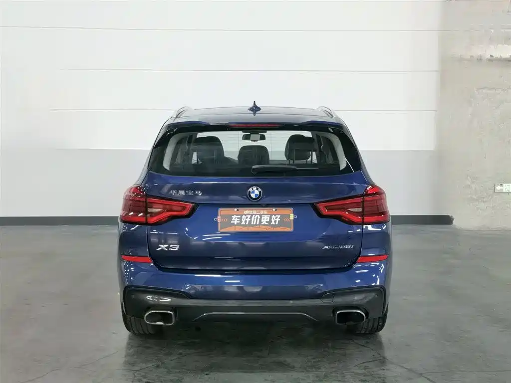 BMW X3 2020 xDrive28i M Sport Package фото 4