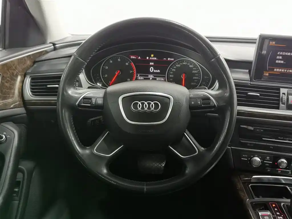 Audi A6L 2014 TFSI Standard фото 11