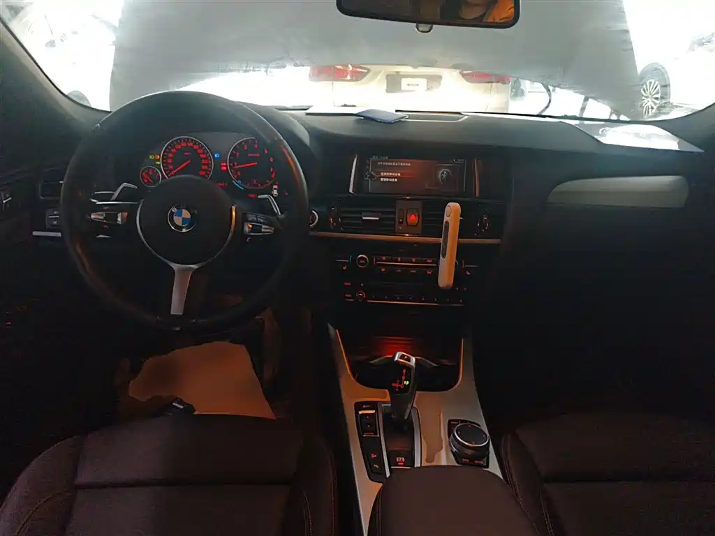 BMW X4 2016 Model xDrive20i M Sport фото 10