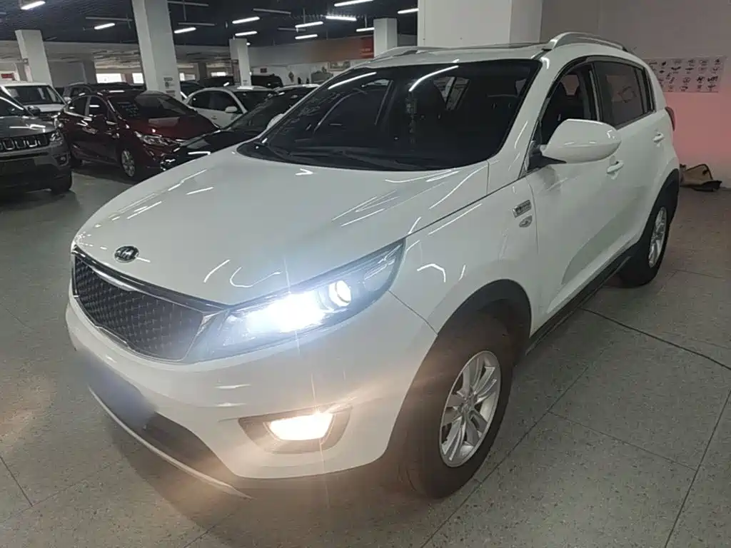 KIA SMART RUNNING