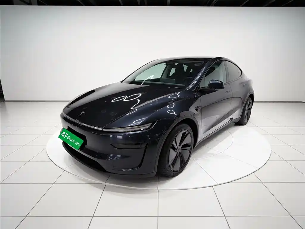 Tesla Model Y 2025 Rear-Wheel Drive