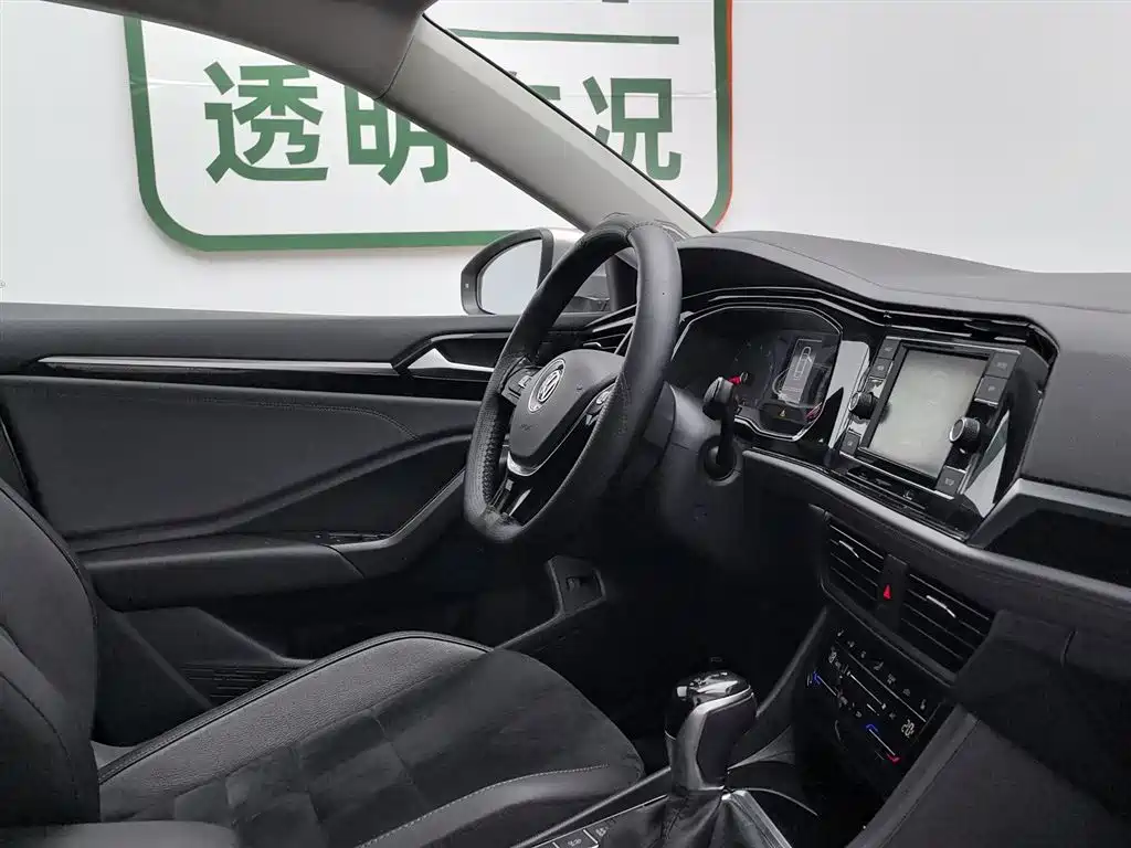 Volkswagen Sagitar 2020 280TSI DSG Luxury China VI фото 22