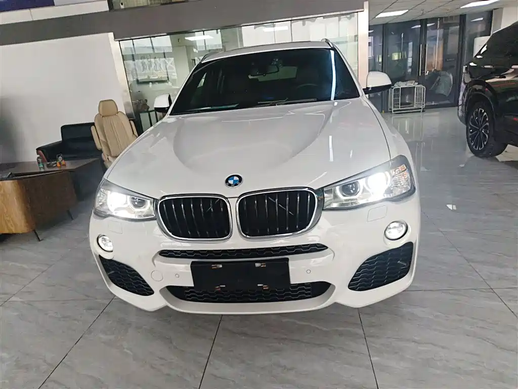 BMW X4 2016 Model xDrive20i M Sport фото 3