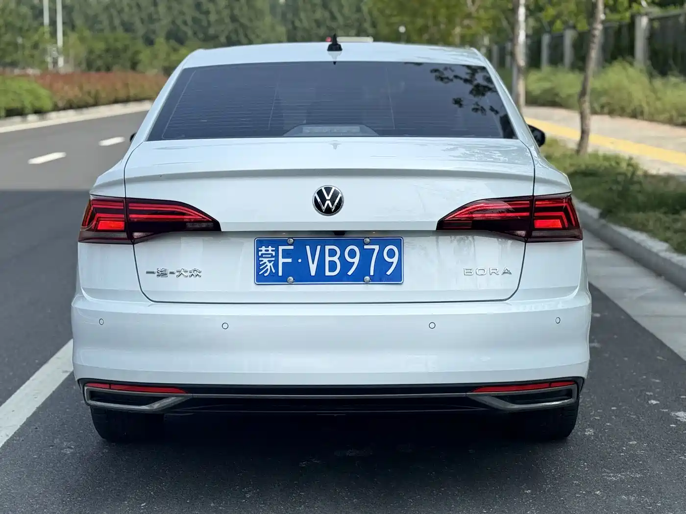 Volkswagen Bora 2021 1.5L Automatic Elite Smart Edition фото 12