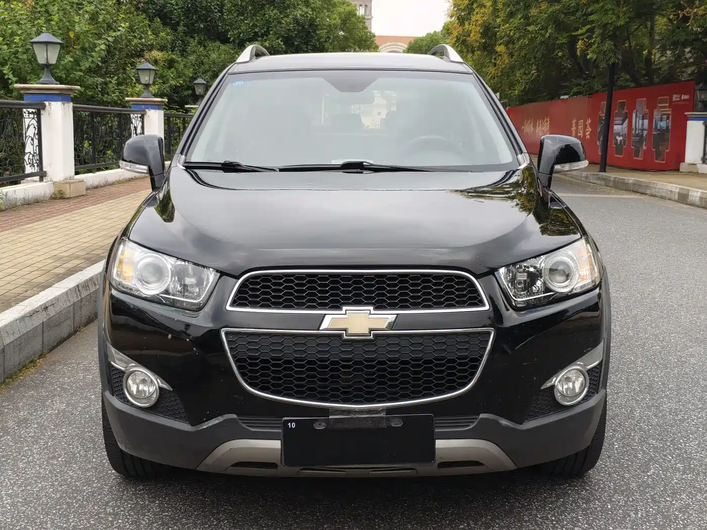 Chevrolet Captiva 2013 2.4L 2WD Urban Edition 7-seater фото 2