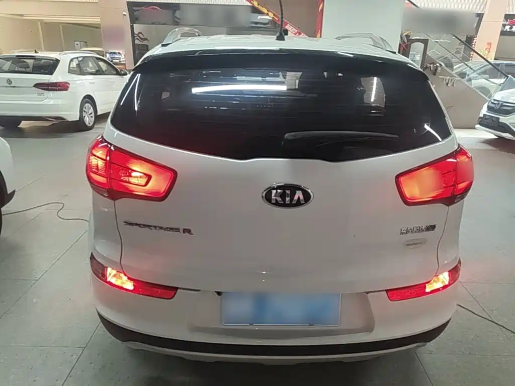 KIA SMART RUNNING