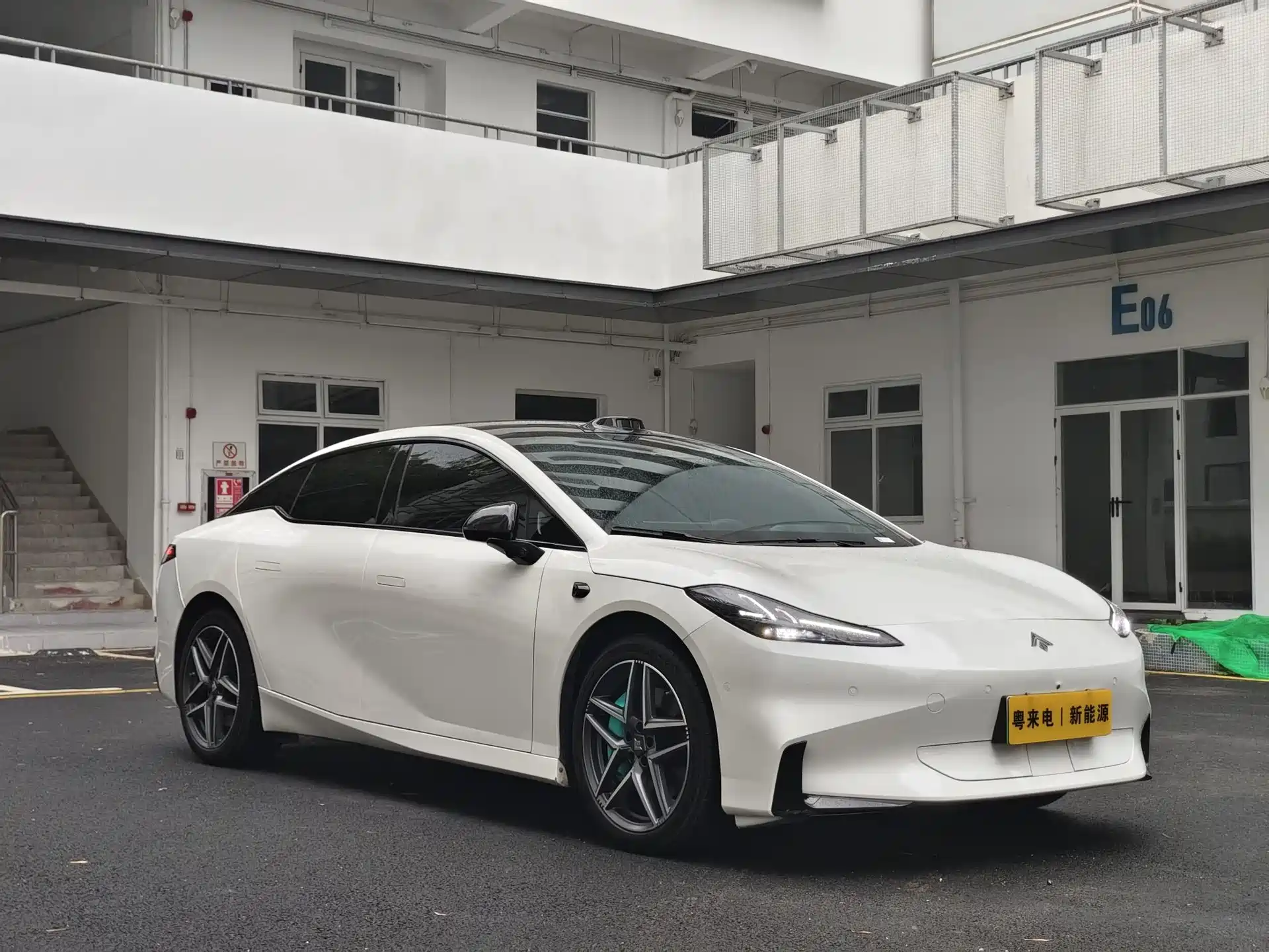 Фото 4 - GAC Haobo Haobo GT