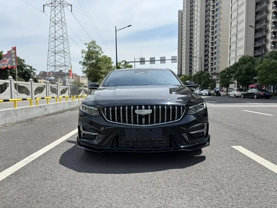 GEELY XINGRUI