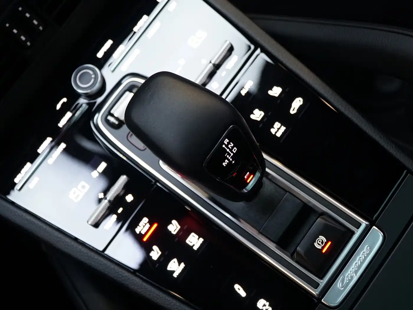 Porsche Cayenne 2019 Cayenne 3.0T фото 18