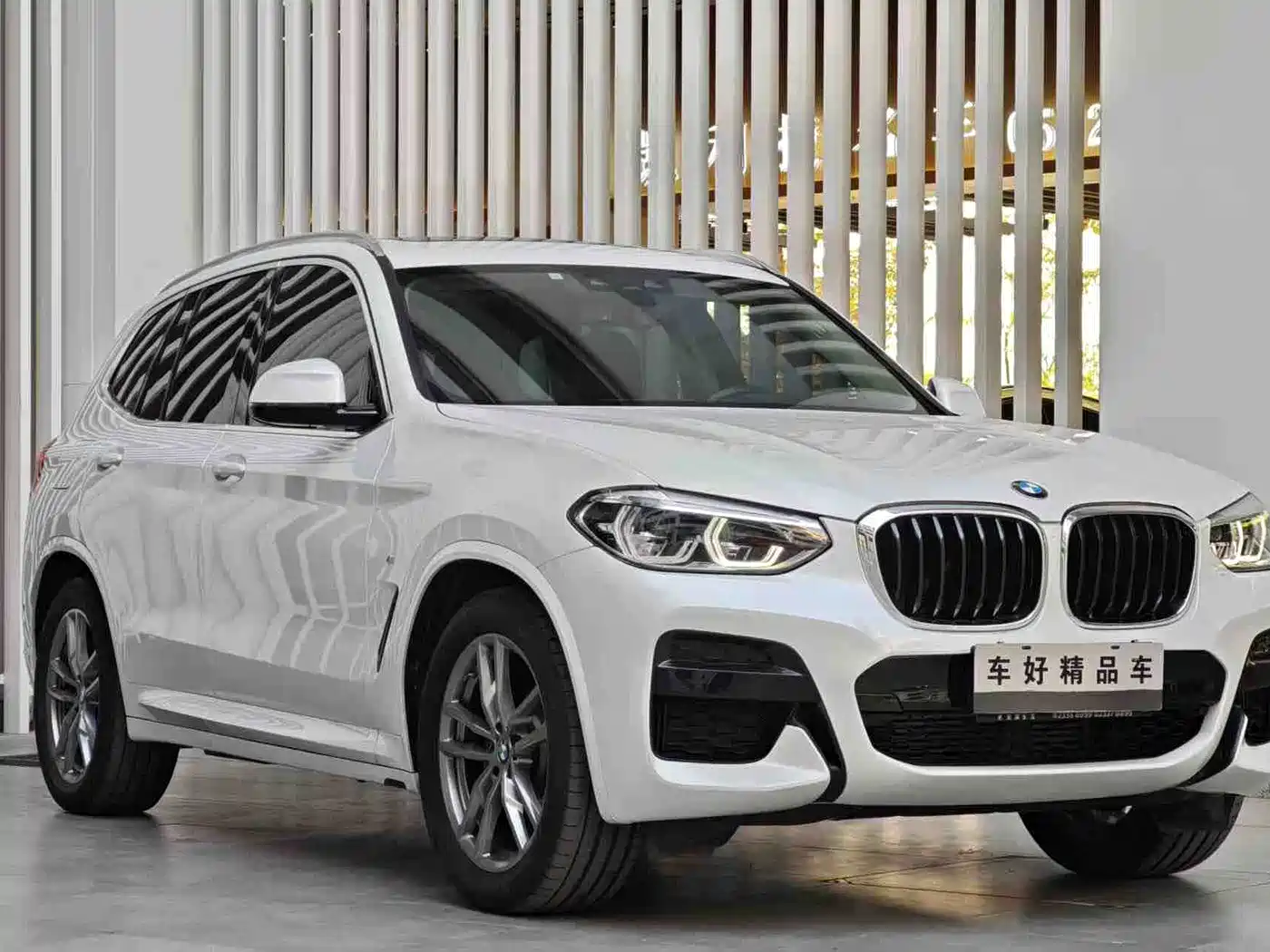 BMW X3 2021 xDrive25i M Sport Package фото 4