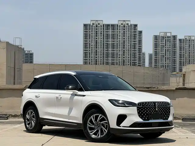 Lincoln Adventurer 2023 2.0T 2WD Zunxiang Edition — фото 3
