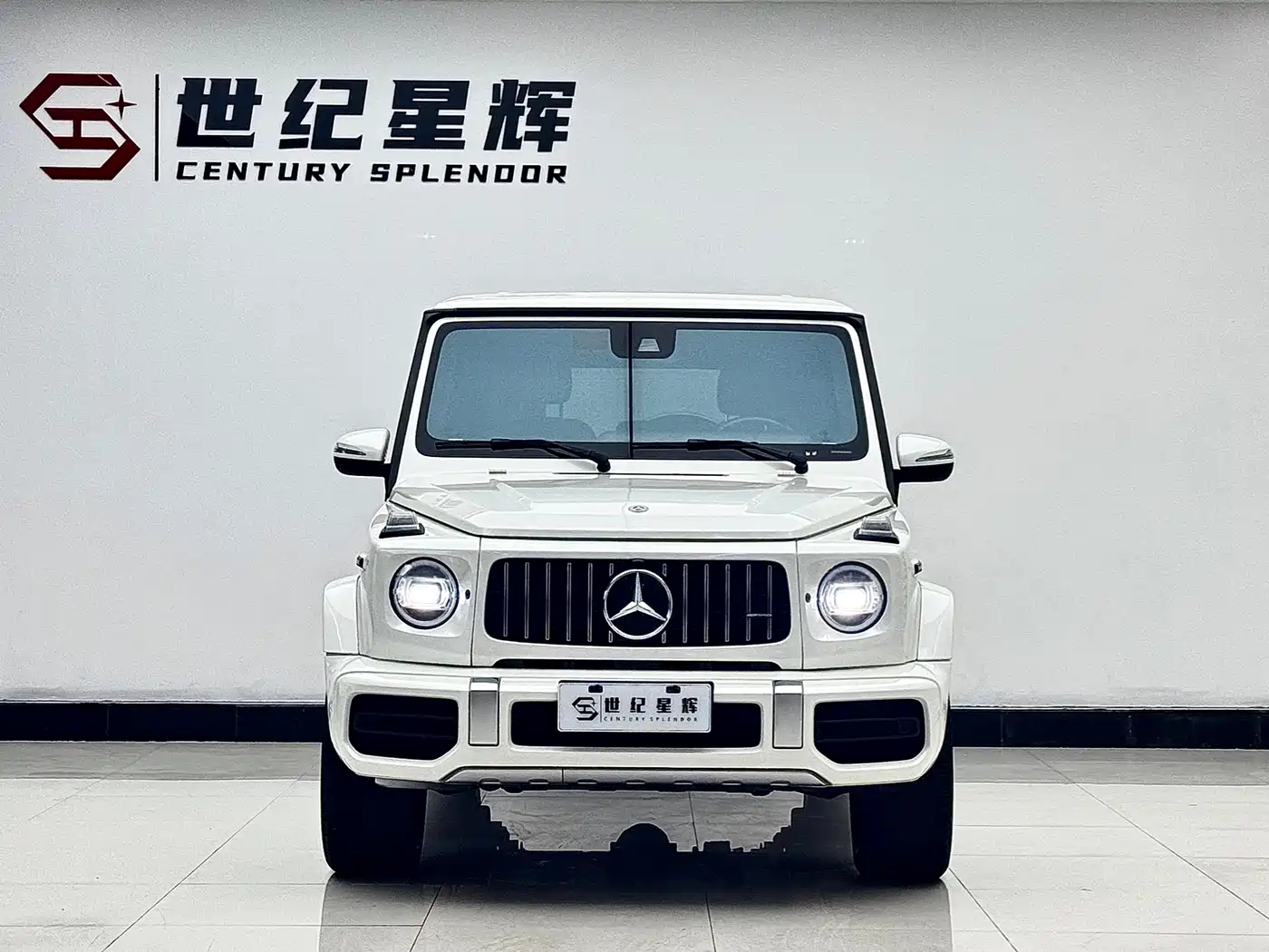 Mercedes-Benz G-Class AMG 2019 AMG G 63 фото 3