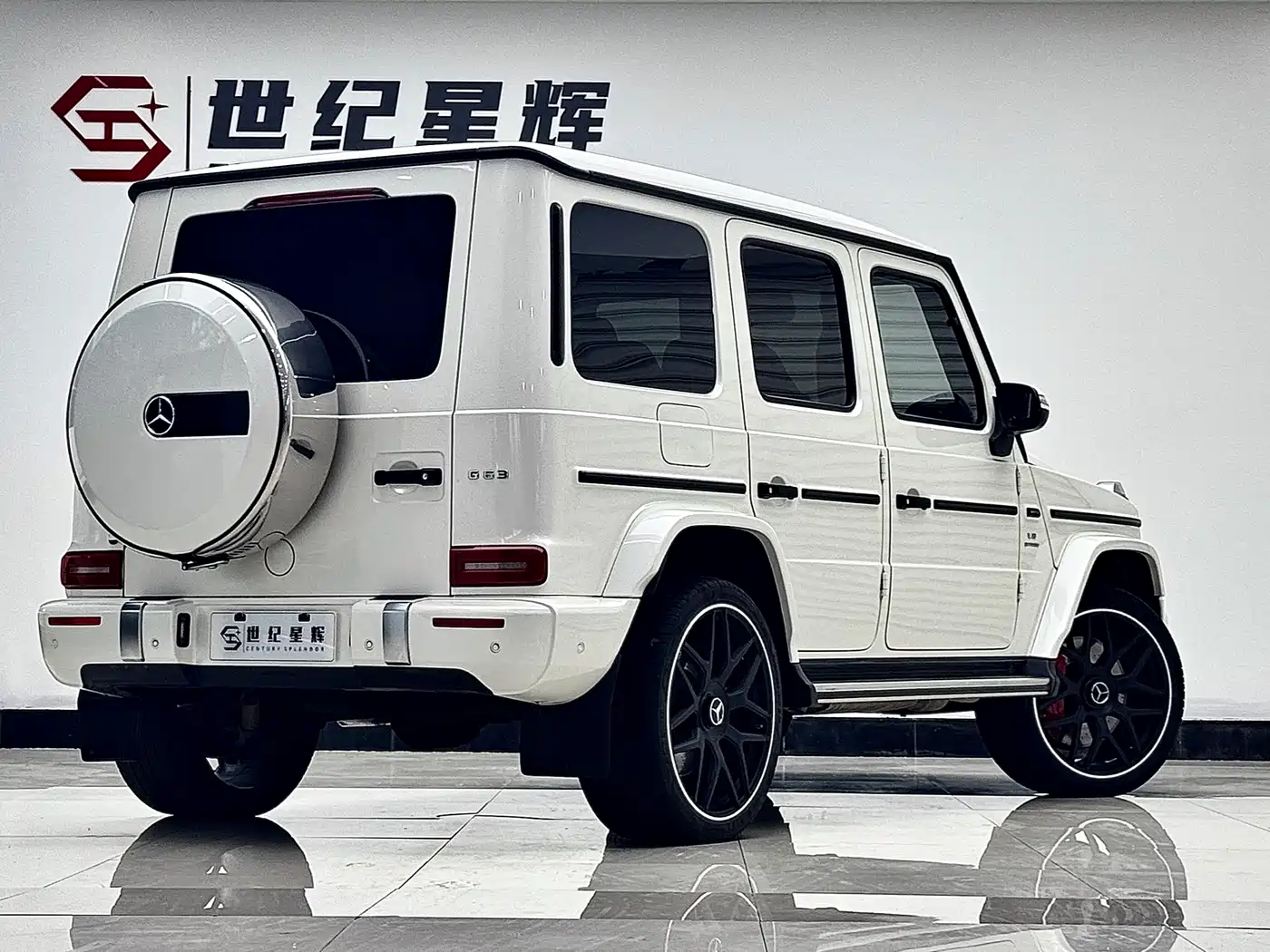 Mercedes-Benz G-Class AMG 2019 AMG G 63 фото 4