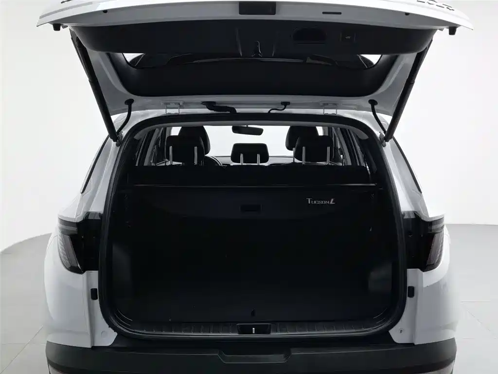 Hyundai Tucson 2021 Tucson L 1.5T DCT GLX Elite фото 16