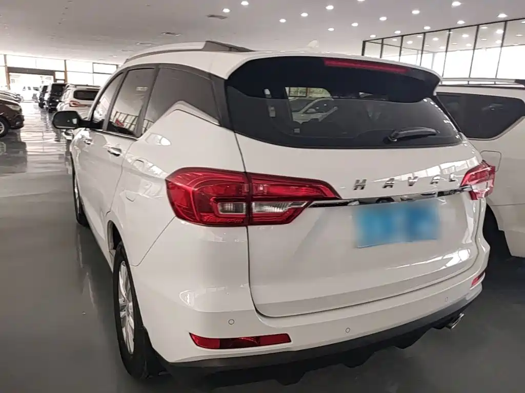 Фото 5 - Haval M6