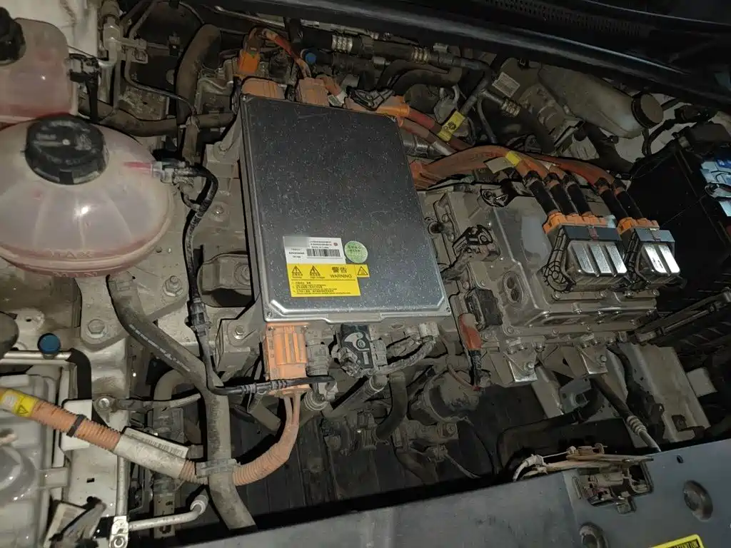 Geely Emgrand GSe 2021 2020 500 Ling Shang Edition