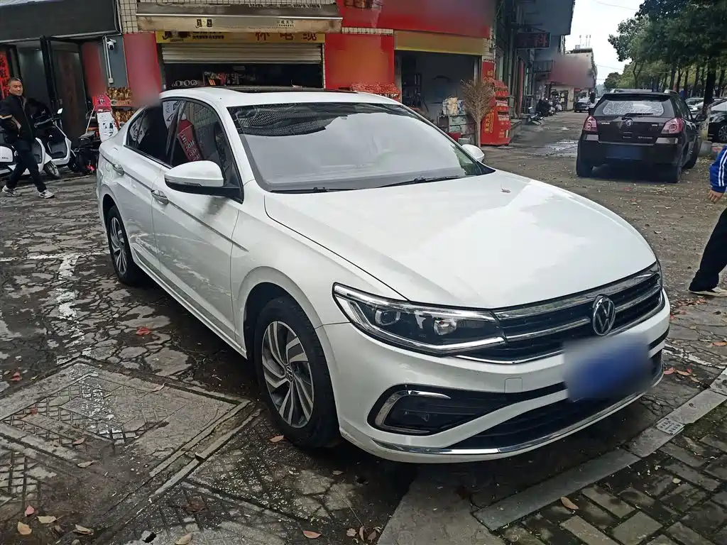 Volkswagen Bora 2023 200TSI DSG Yuexing Edition фото 4