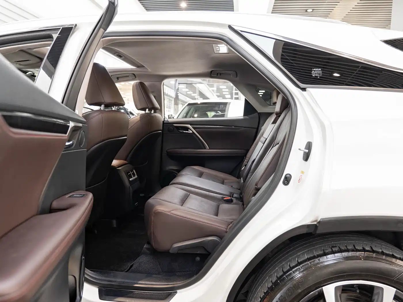 LEXUS RX
