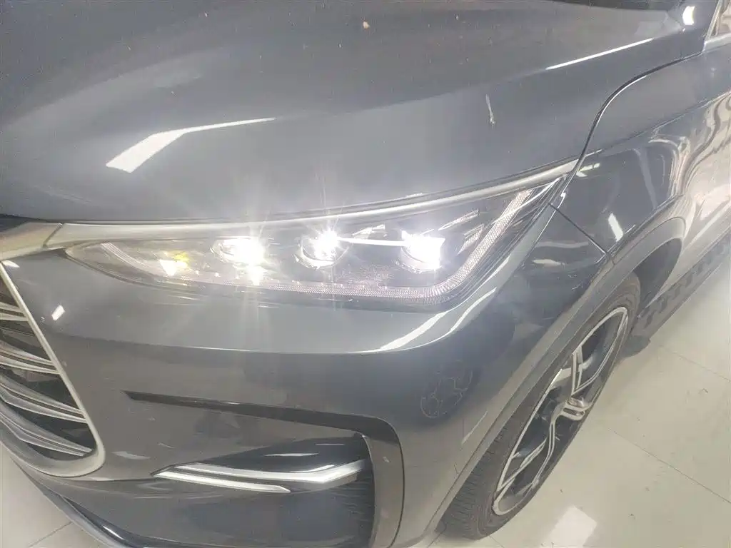 BYD Tang New Energy 2021 DM-i 112KM Premium фото 24