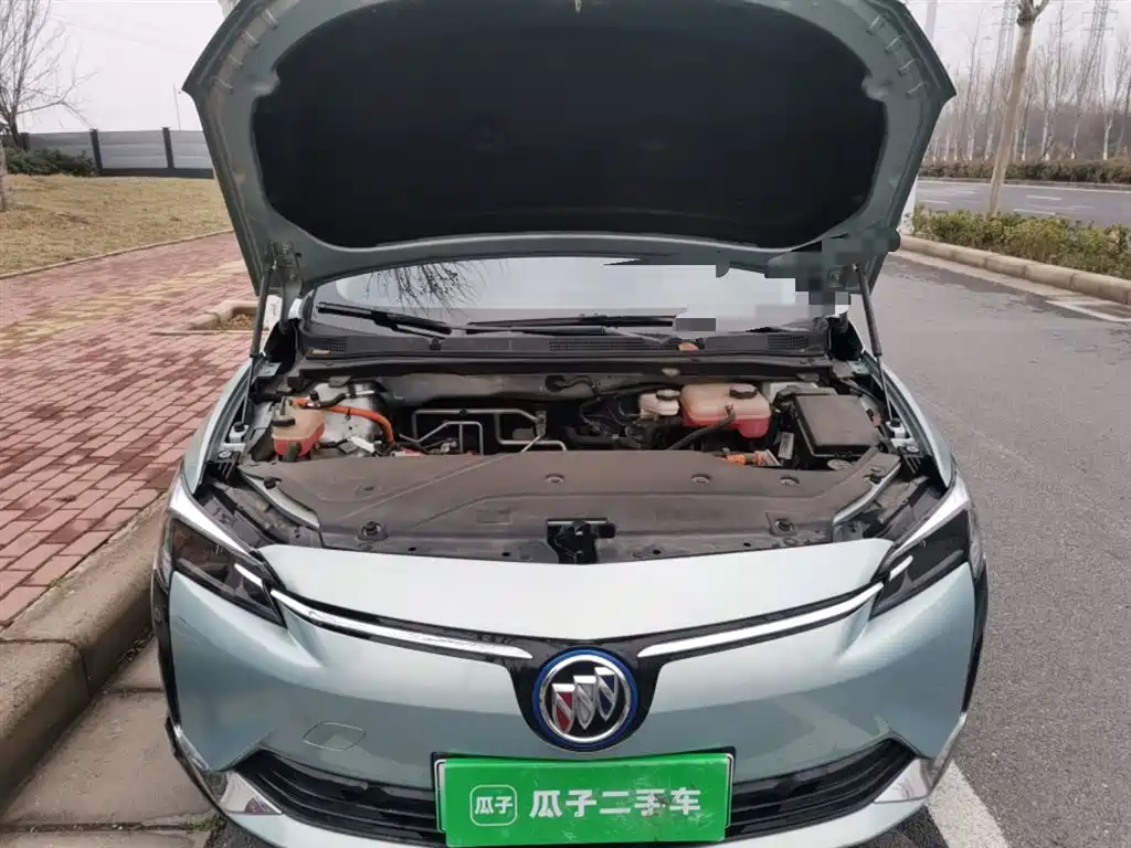Buick Velite 6 2022 Connected Smart Enjoyment PLUS фото 11