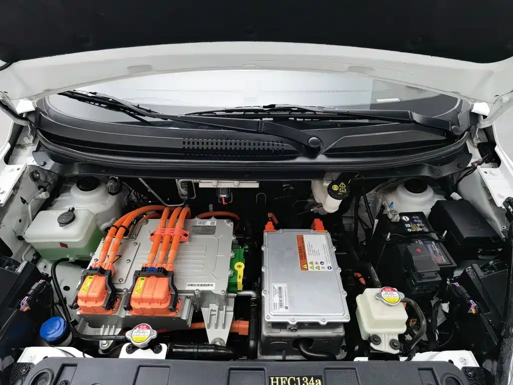 Changan BenBen EV 2019 2019 Facelift EV360 Standard Model