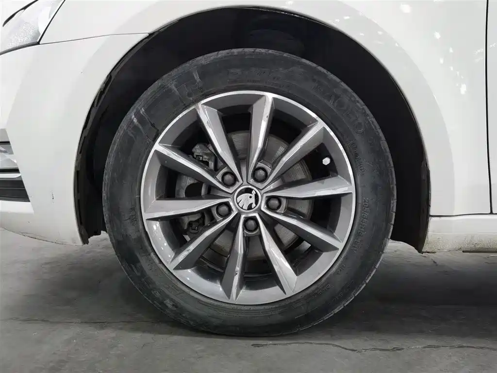 Škoda Octavia 2020 TSI230 DSG Smart Luxury Edition фото 17