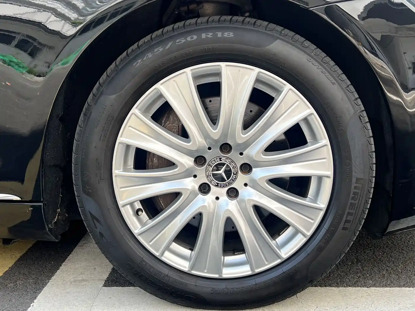 Фото 23 - Mercedes-Benz S-Class