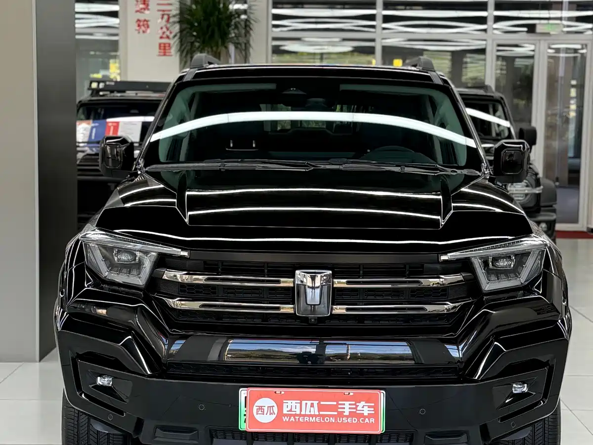 Tank 400 New Energy 2023 Hi4-T Super Edition фото 2