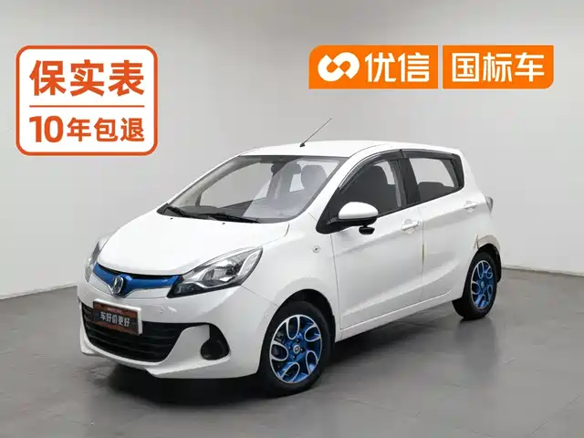 Changan BenBen EV 2019 Facelift EV360 Standard Model — фото 1