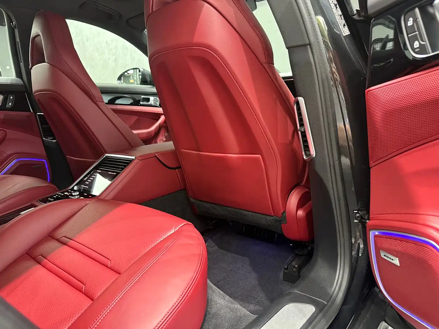 Porsche Panamera 2023 Panamera 2.9T фото 8