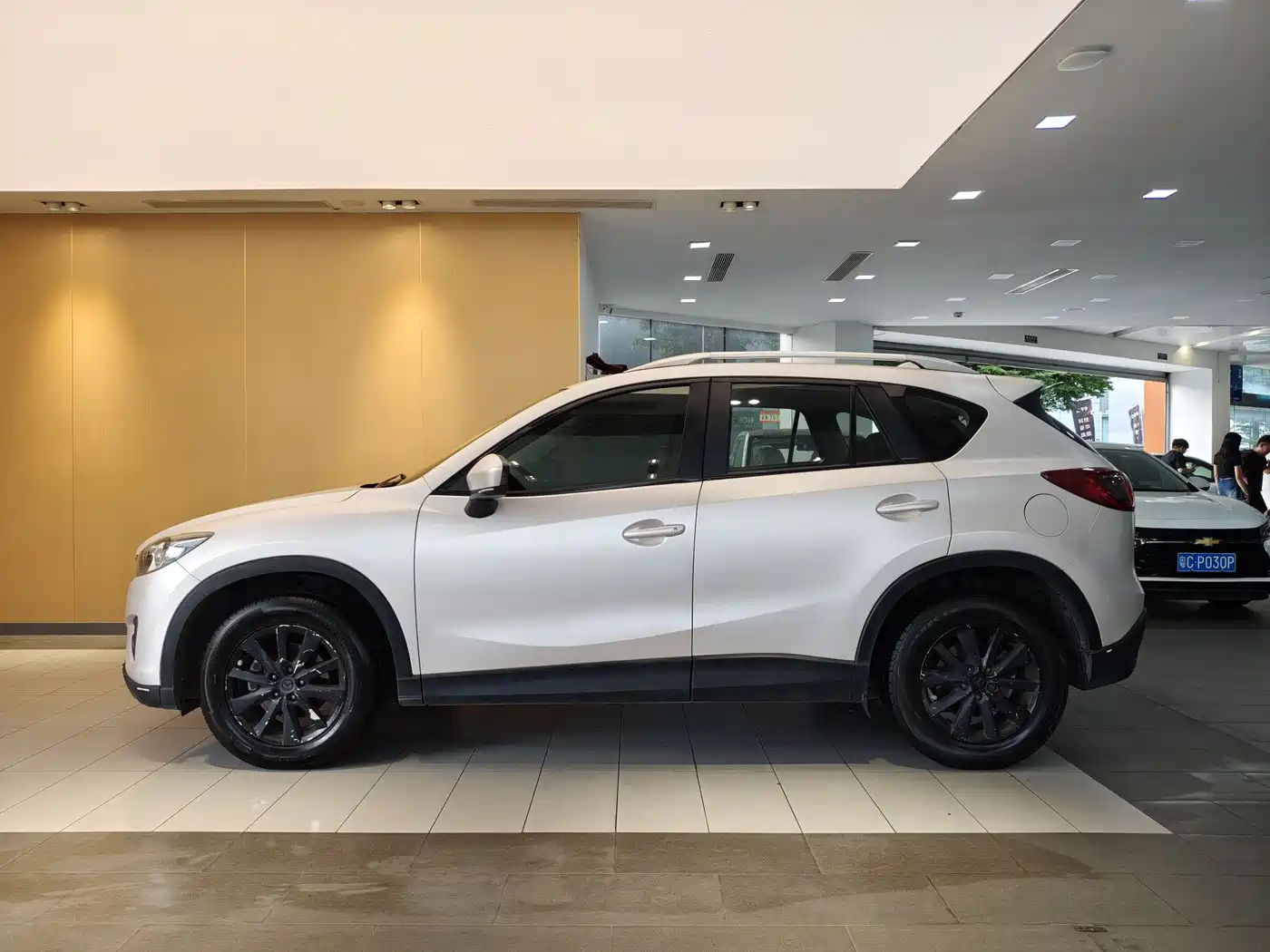 Mazda CX-5 2014 2013 2.0L Automatic 2WD Comfort