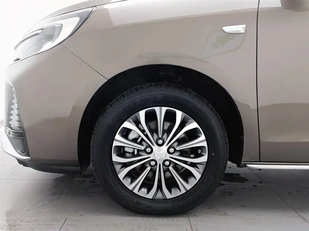 Buick GL8 2023 Model Land Business Class Smart фото 17