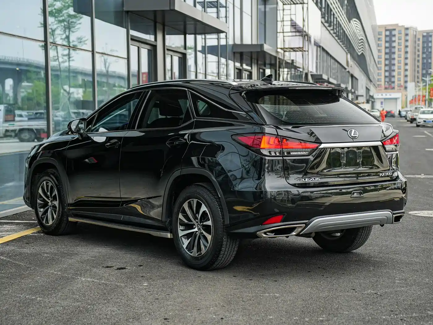 LEXUS RX