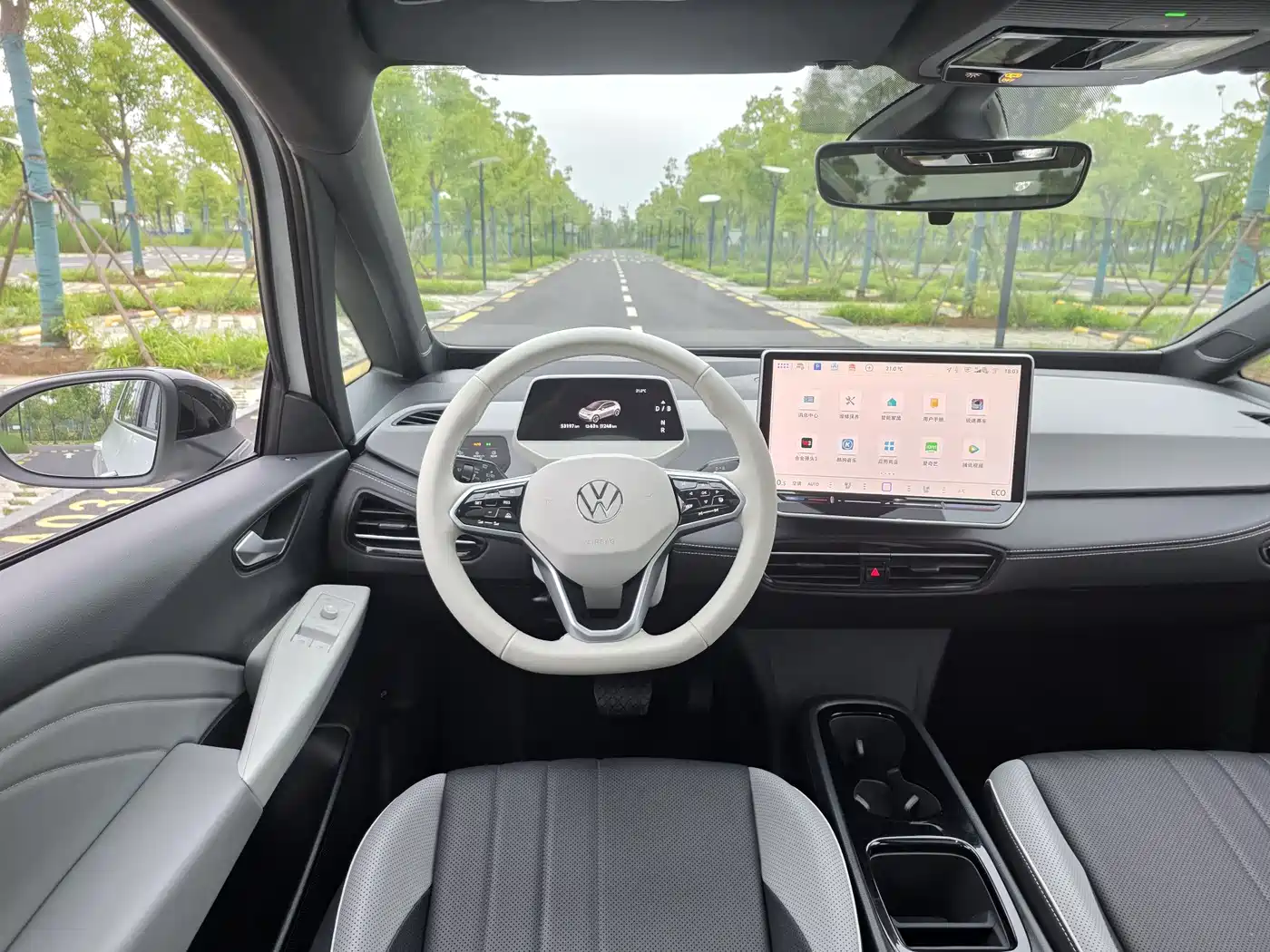 Volkswagen ID.3 2025 Smart Edition Ultimate Intelligence Oxygen Version фото 13