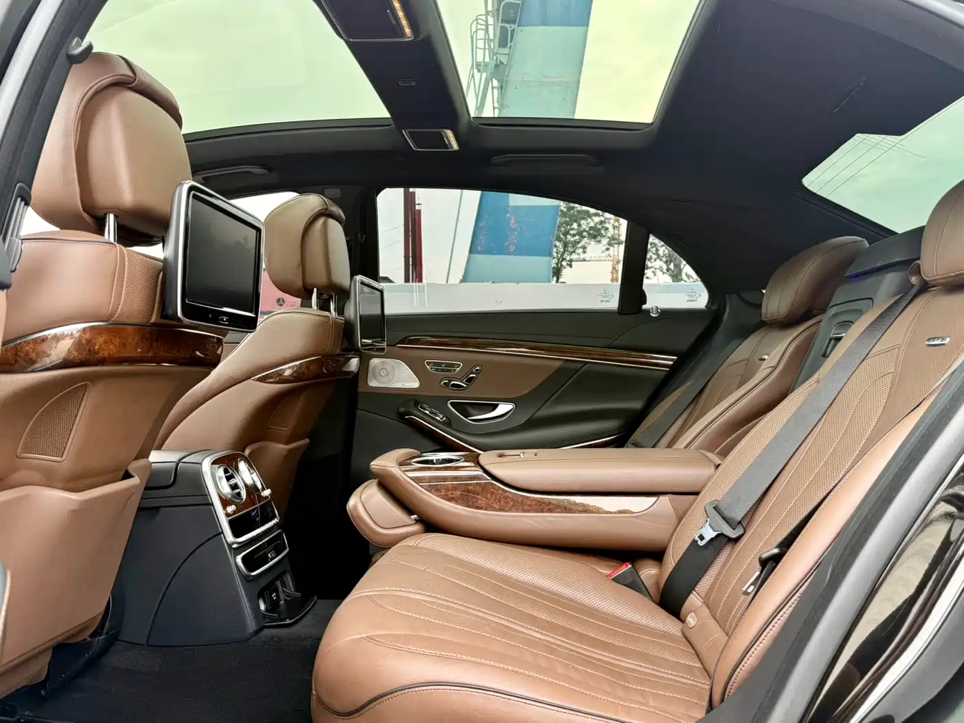Mercedes-Benz S-Class AMG 2014 AMG S 63 L 4MATIC фото 10