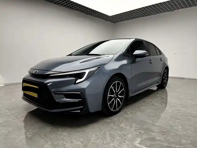 Toyota Levin 2024 Smart Hybrid 1.8L Sport Edition