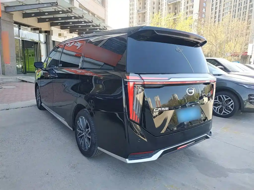 GAC Trumpchi Trumpchi M8 2024 Master Series 400T Premium Edition фото 5