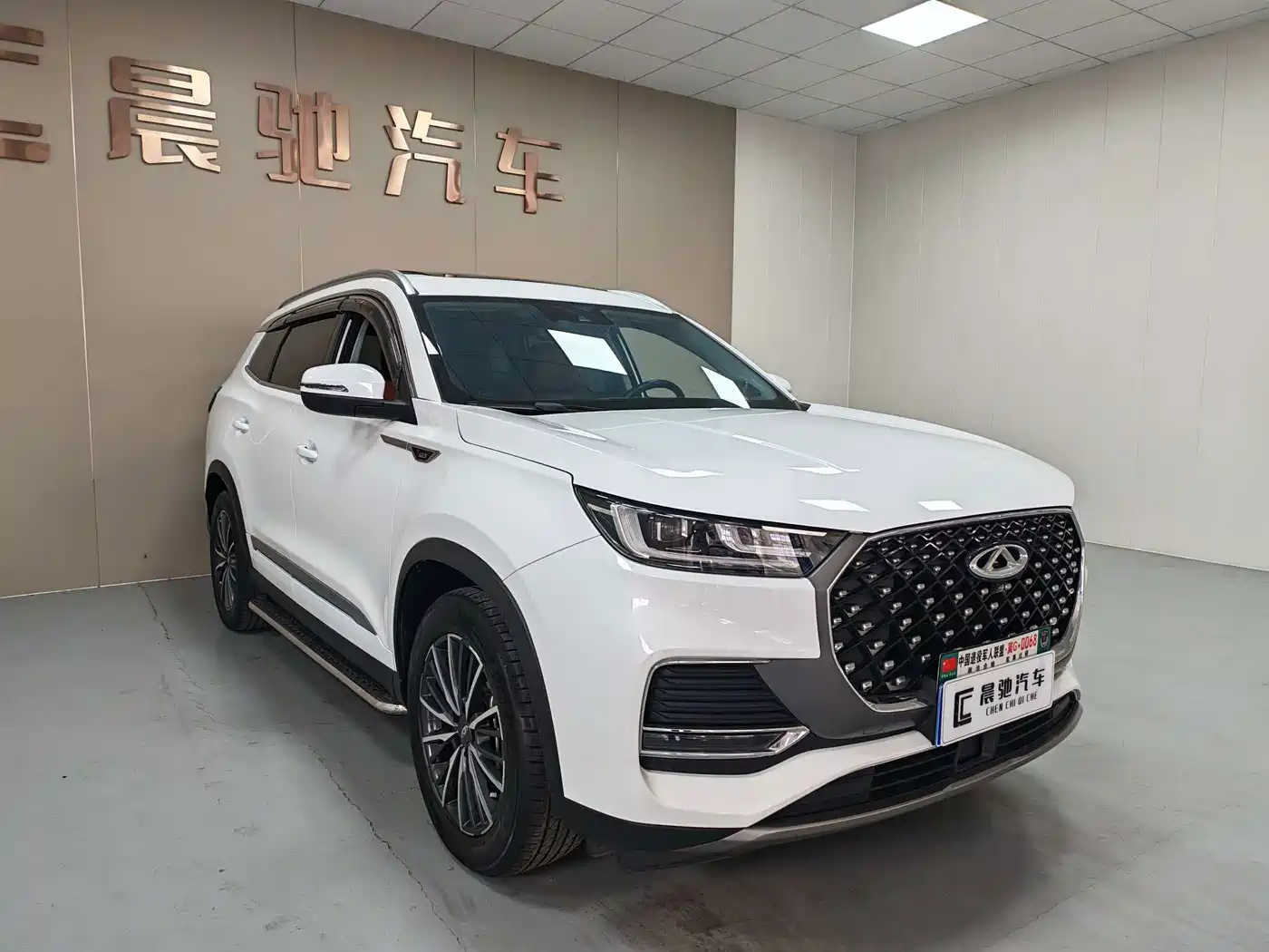 Chery Tiggo 8 PLUS 2023 2022 290TGDI DCT Premium Edition+