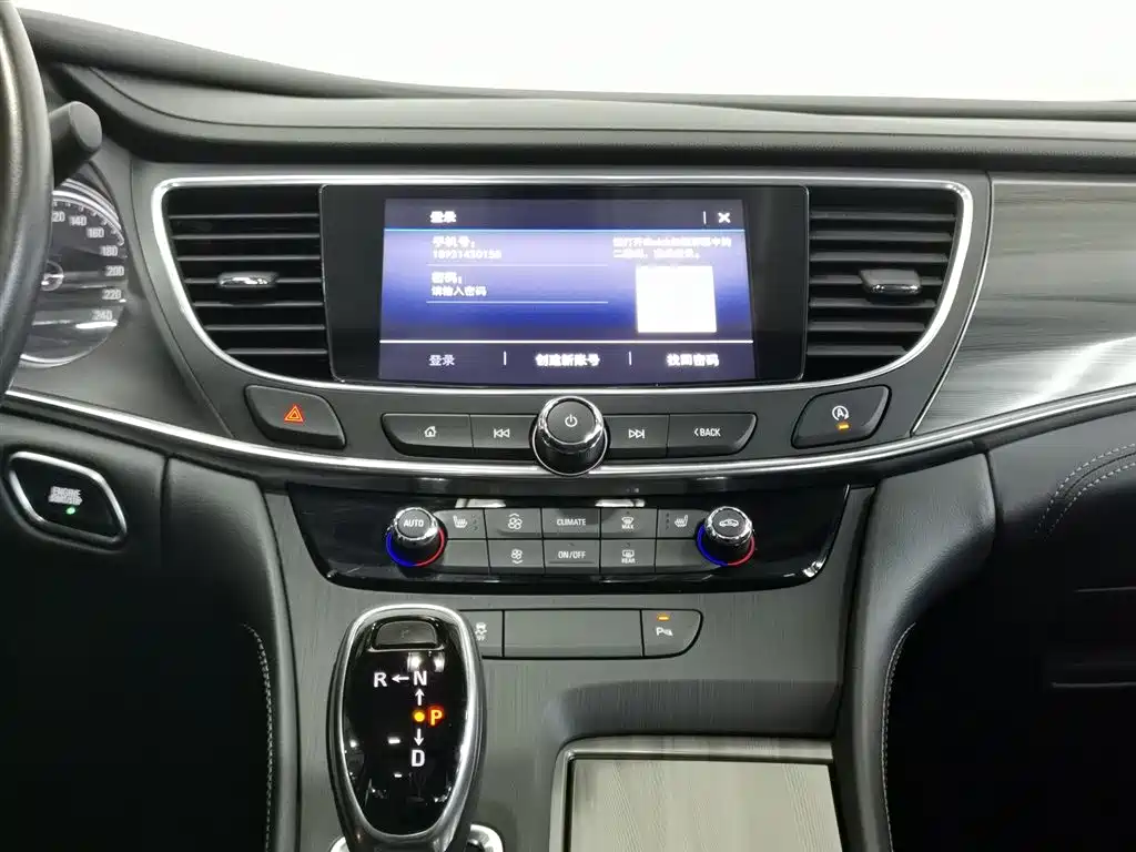 Buick LaCrosse 2022 552T Luxury фото 12