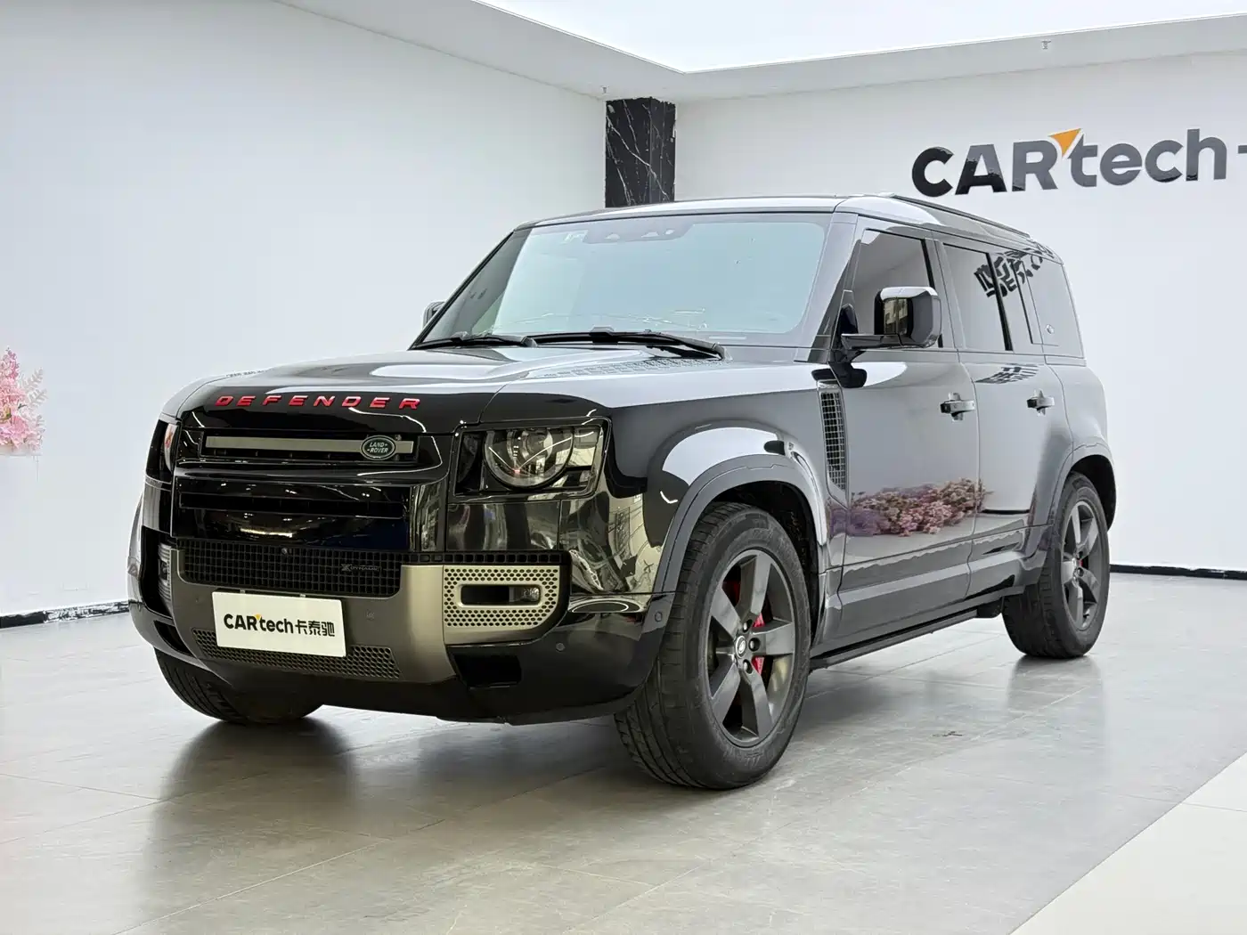 Land Rover Defender 2023 Model 110 3.0T P400 X-DYNAMIC HSE