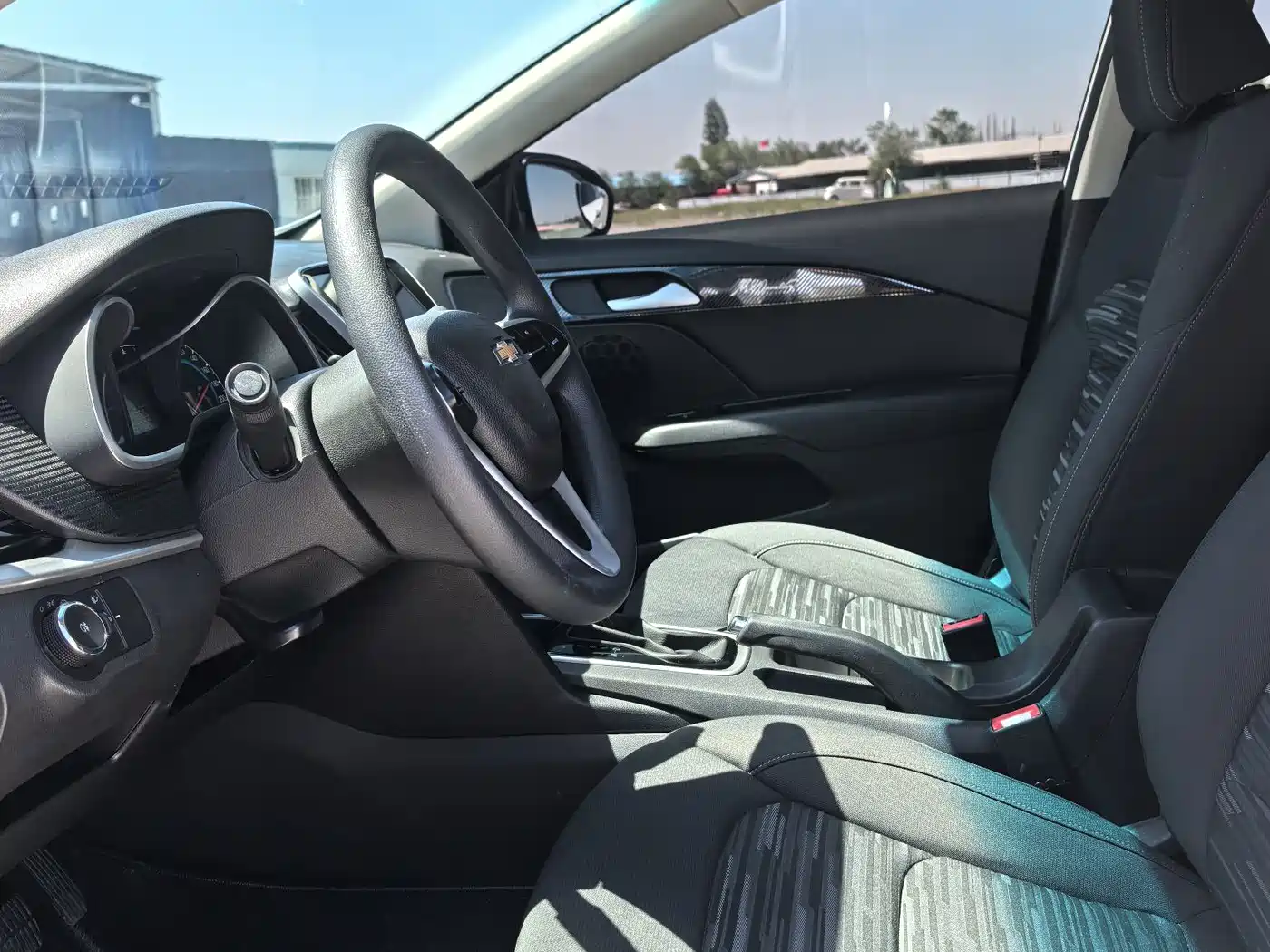 Chevrolet Cavalier 2019 320 Auto Sunroof Enjoyment Edition фото 4