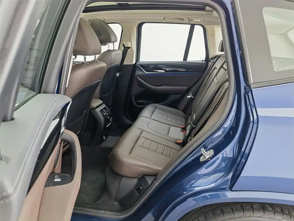 BMW X3 2019 xDrive25i M Sport Package фото 15