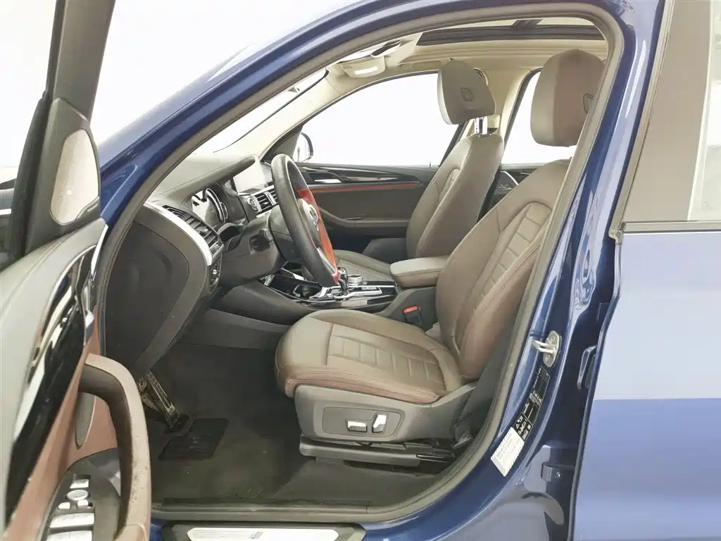 BMW X3 2019 xDrive25i M Sport Package фото 10