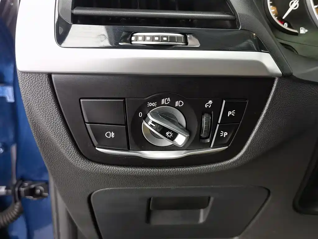 BMW X3 2019 xDrive25i M Sport Package фото 21