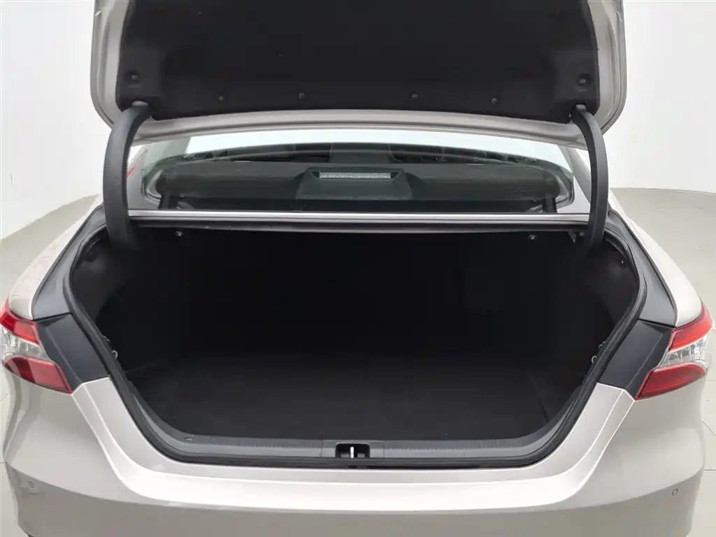 Toyota Camry 2021 2.0G Luxury Edition фото 16